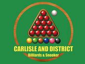Carlisle & District Billiards & Snooker League .